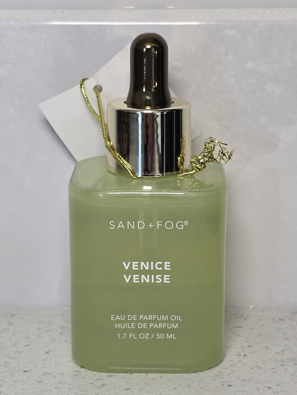 NEW Venice Sand + Fog Fragrance Oil